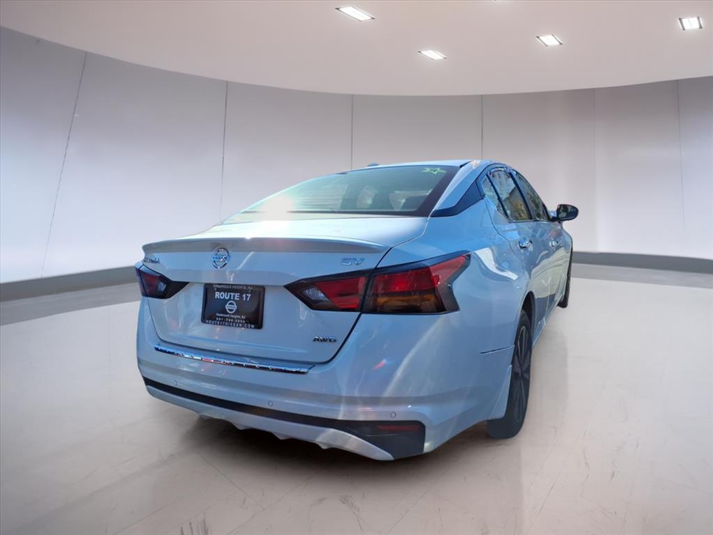 2022 Nissan Altima 2.5 SV
