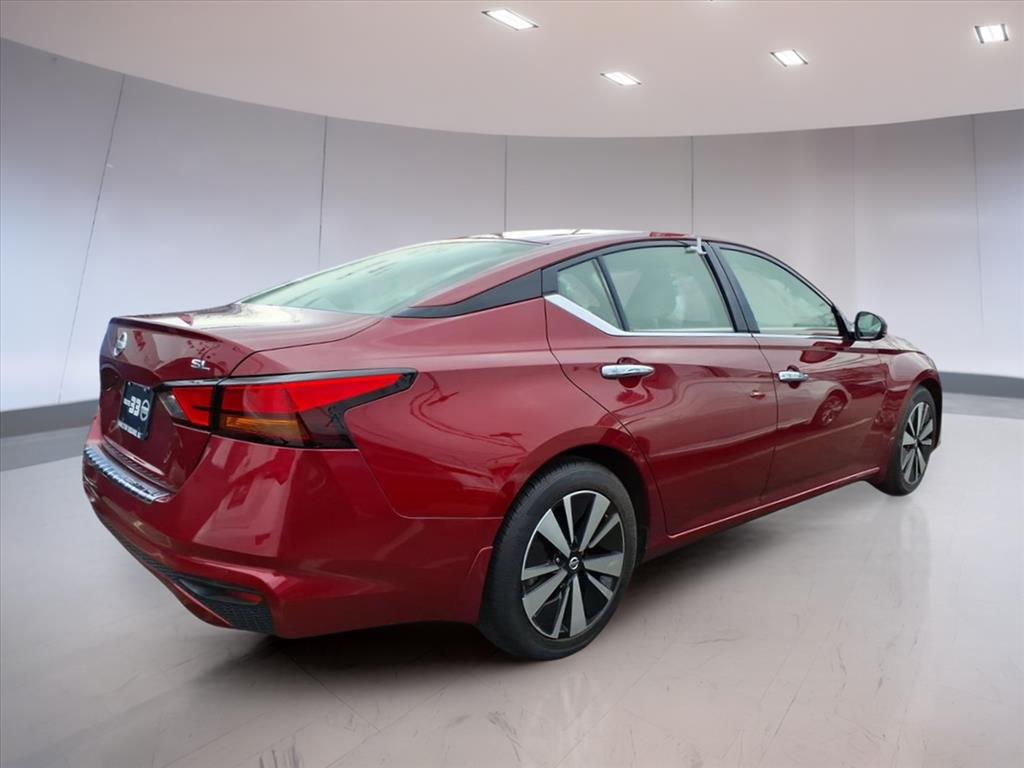 2022 Nissan Altima 2.5 SL 2022 Nissan Altima 2.5 SL