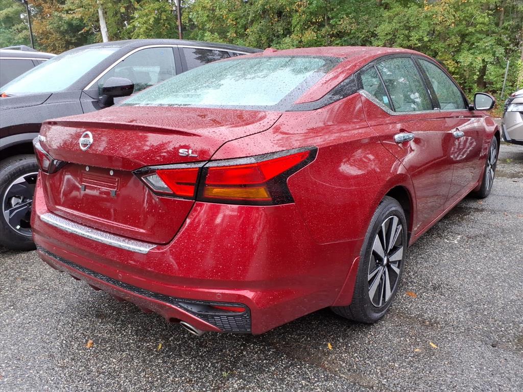 2022 Nissan Altima 2.5 SL