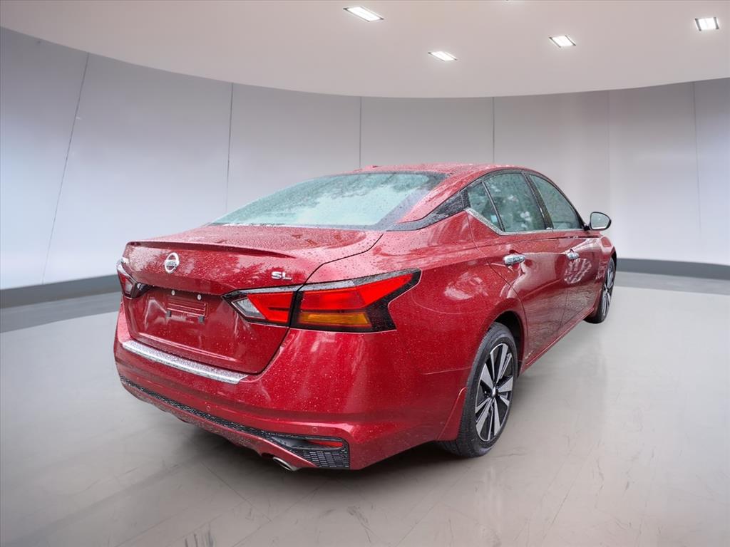 2022 Nissan Altima 2.5 SL 2022 Nissan Altima 2.5 SL
