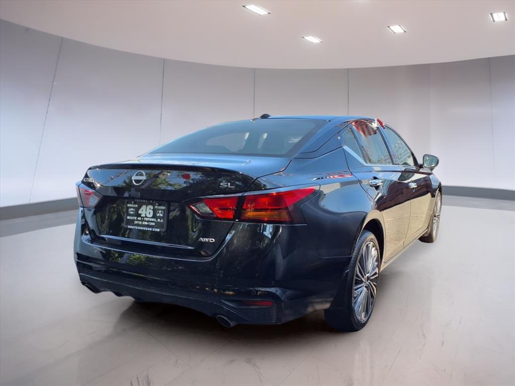 2024 Nissan Altima 2.5 SL