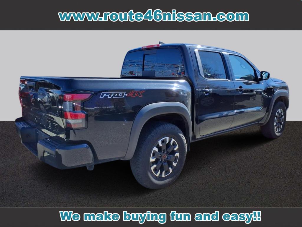 2024 Nissan Frontier PRO-4X