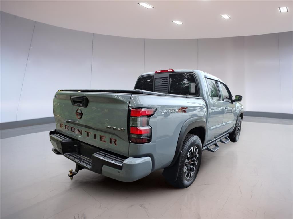 2022 Nissan Frontier PRO-4X