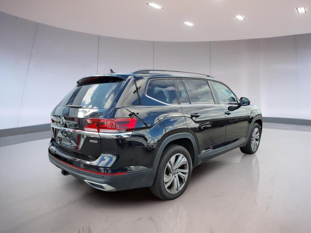 2022 Volkswagen Atlas V6 SE 4Motion 2022 Volkswagen Atlas V6 SE 4Motion