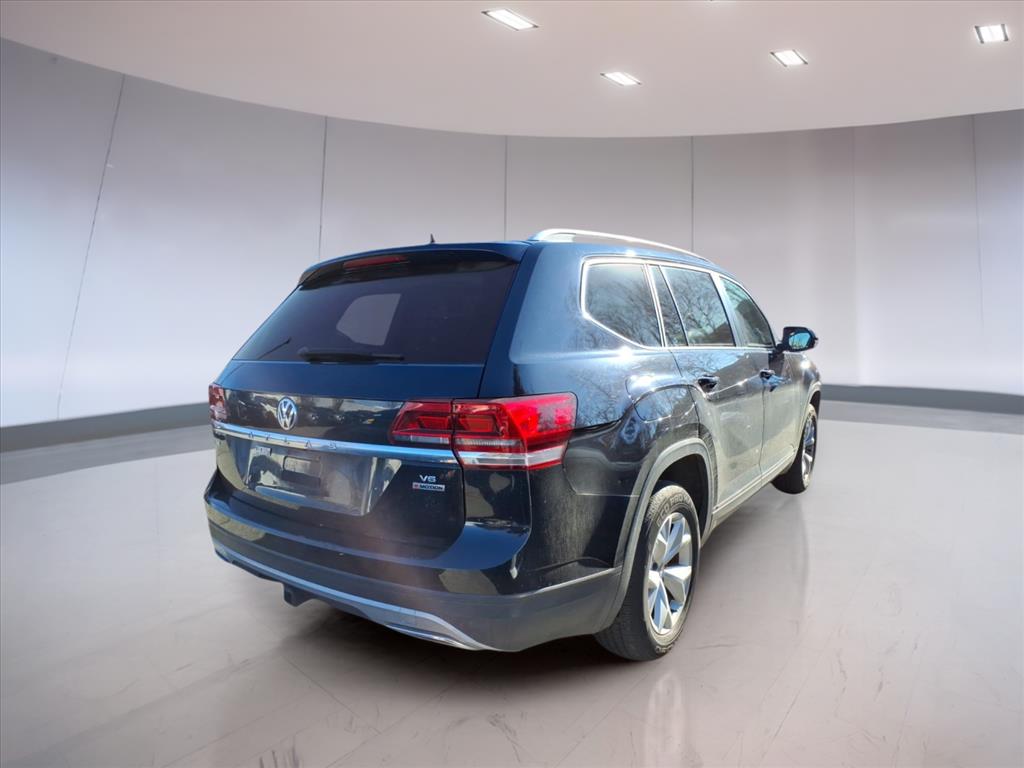 2019 Volkswagen Atlas V6 SE 4Motion 2019 Volkswagen Atlas V6 SE 4Motion