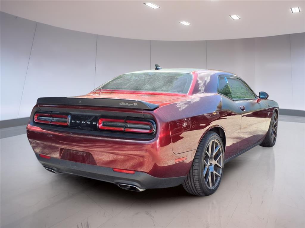 2017 Dodge Challenger T/A