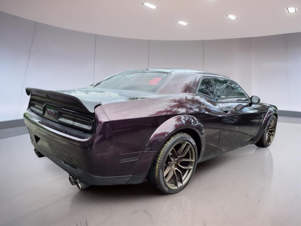 2021 Dodge Challenger SRT Hellcat