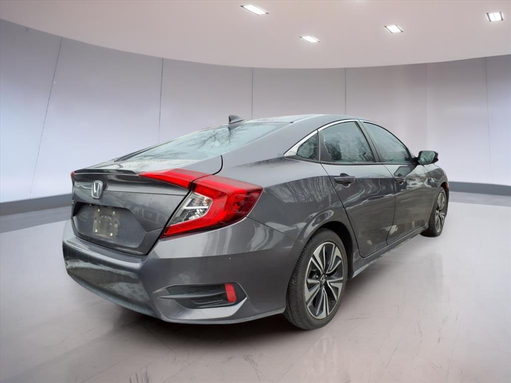 2017 Honda Civic EX-L