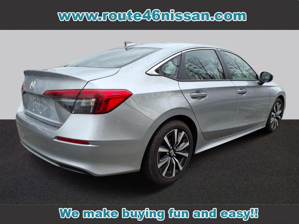 2024 Honda Civic EX