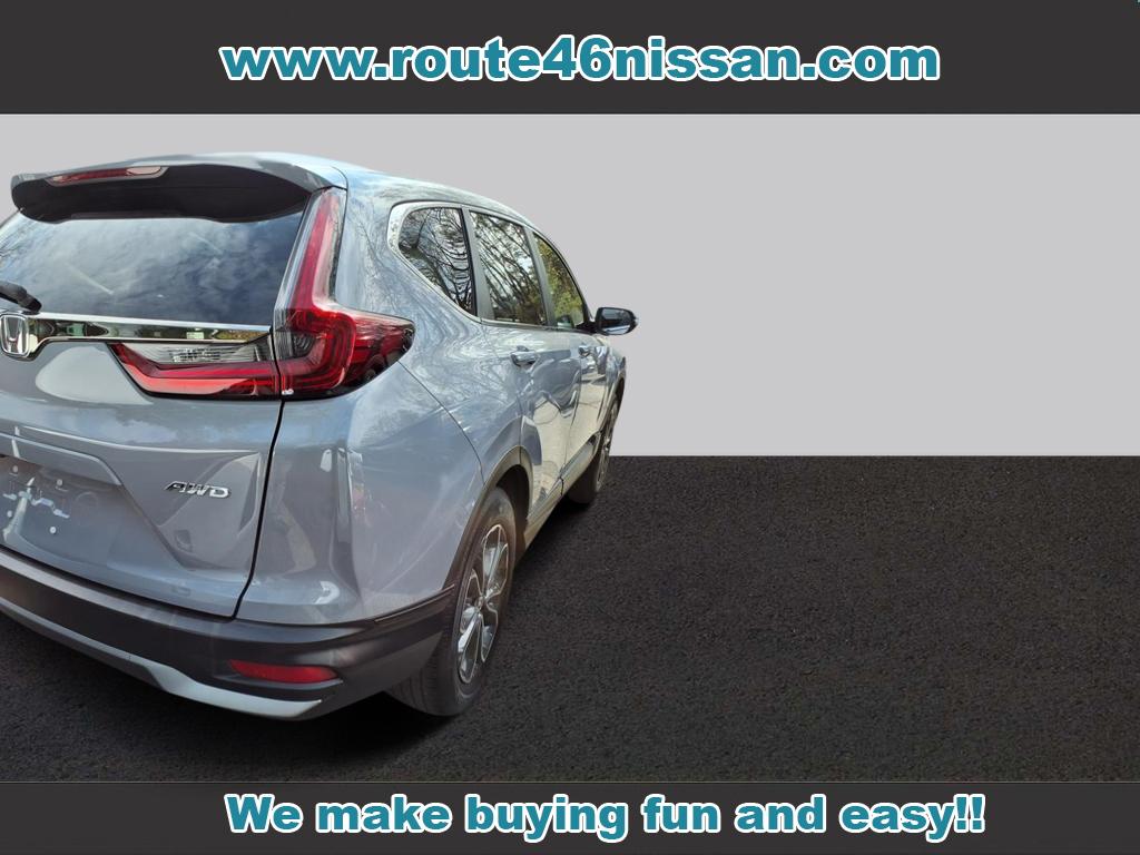 2022 Honda CR-V EX
