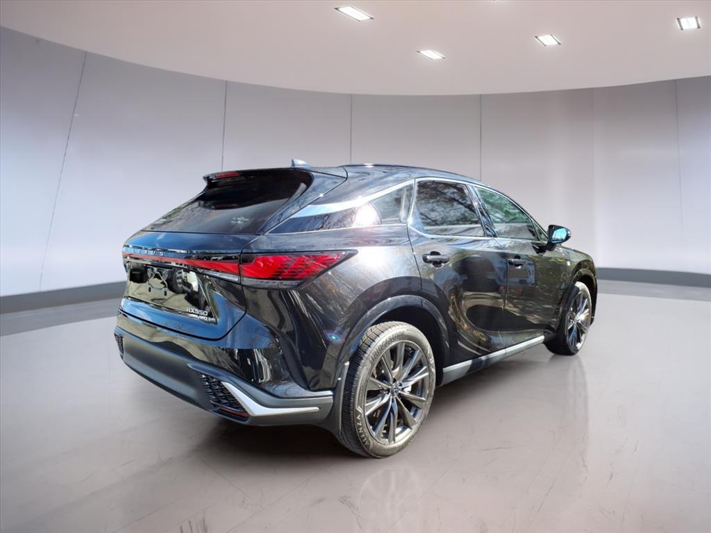 2023 Lexus RX 350 Luxury 2023 Lexus RX 350 Luxury