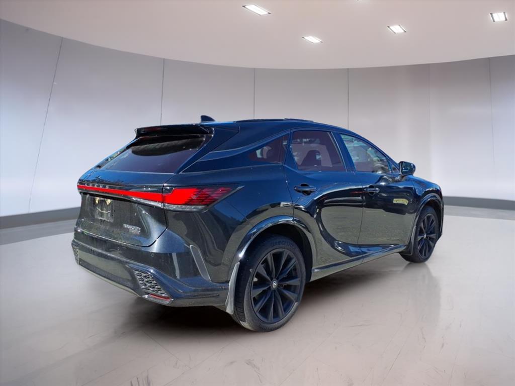 2023 Lexus RX 500h F SPORT Performance 2023 Lexus RX 500h F SPORT Performance