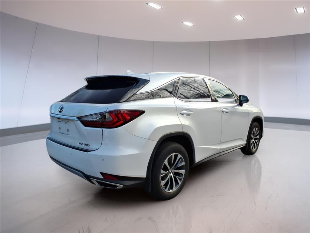 2022 Lexus RX 350 Base 2022 Lexus RX 350 Base