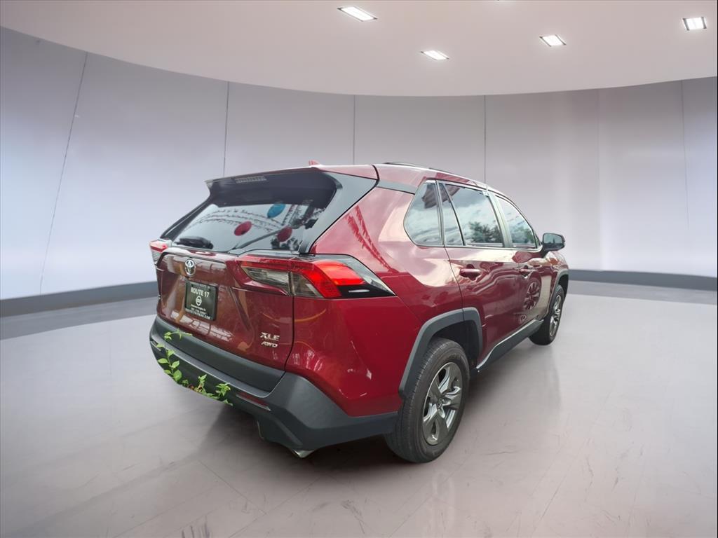 2023 Toyota RAV4 XLE 2023 Toyota RAV4 XLE