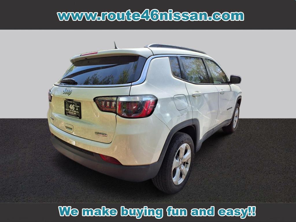 2019 Jeep Compass Latitude