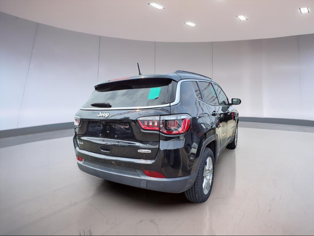 2022 Jeep Compass Altitude