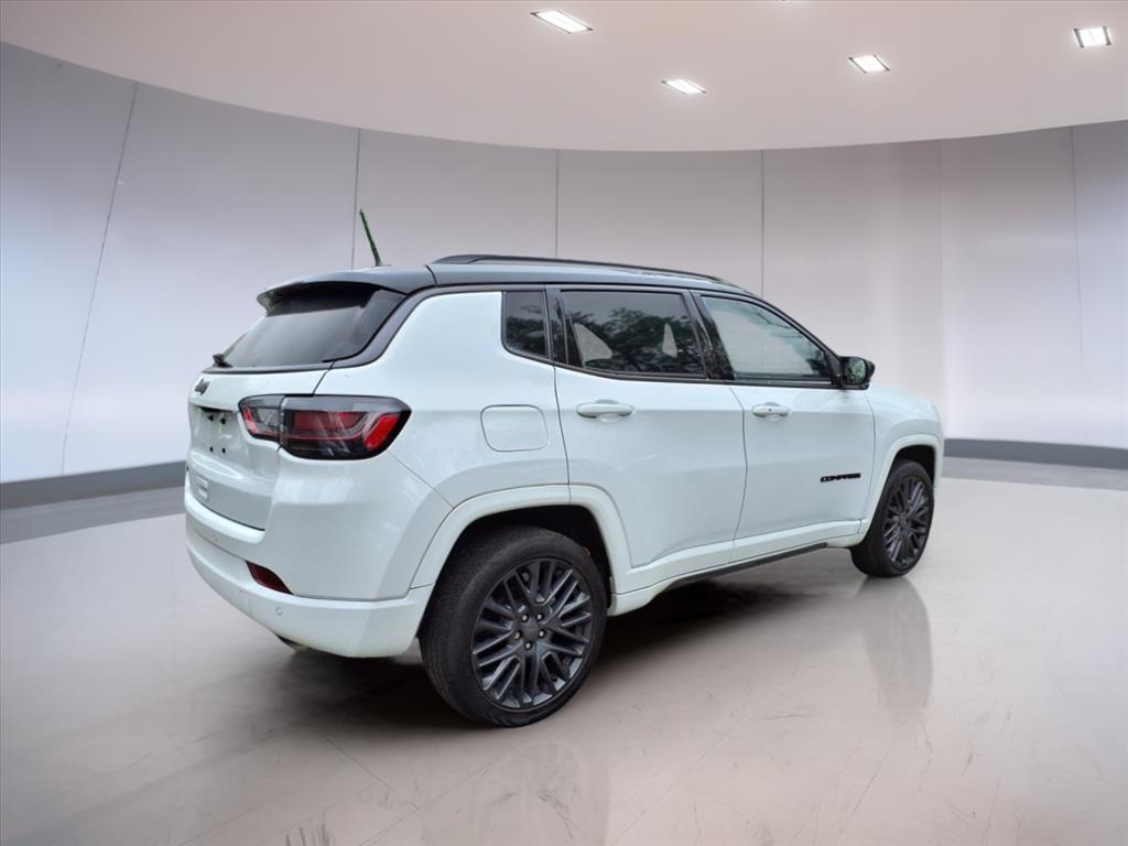 2022 Jeep Compass High Altitude