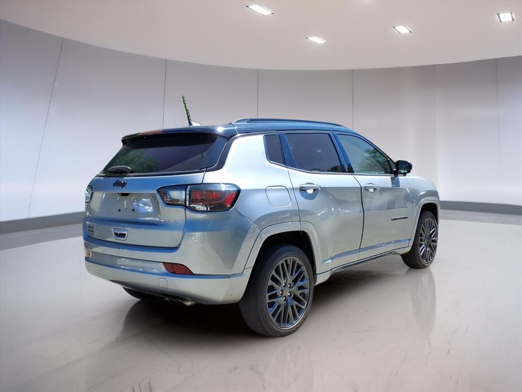 2022 Jeep Compass High Altitude