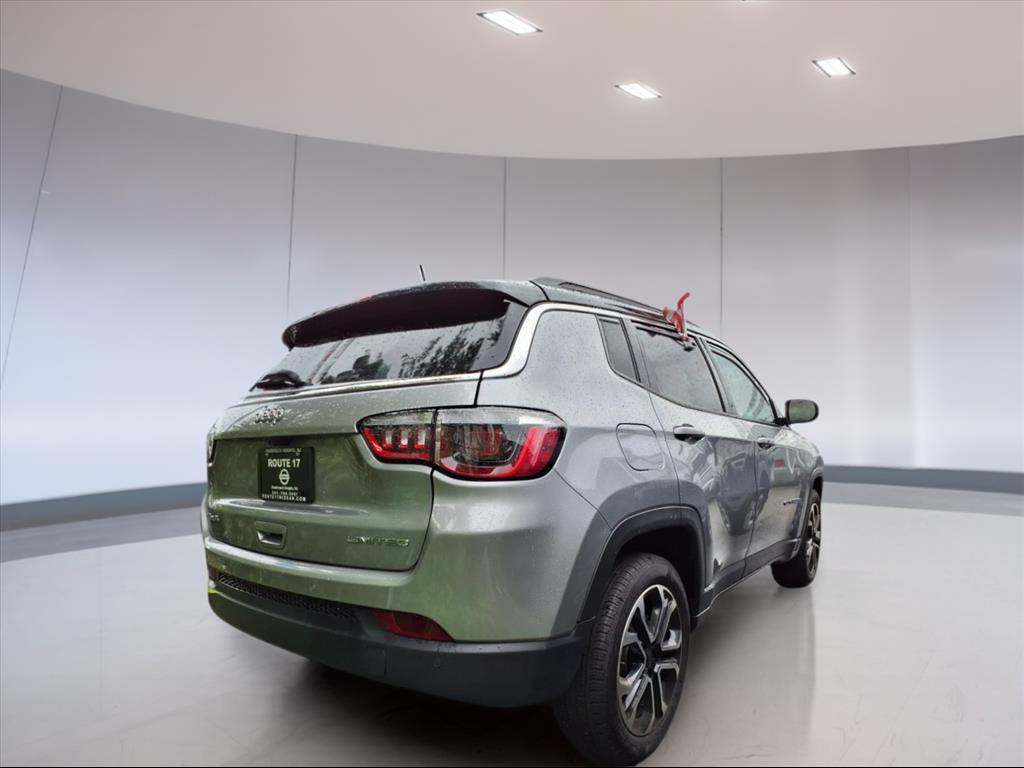 2024 Jeep Compass Limited