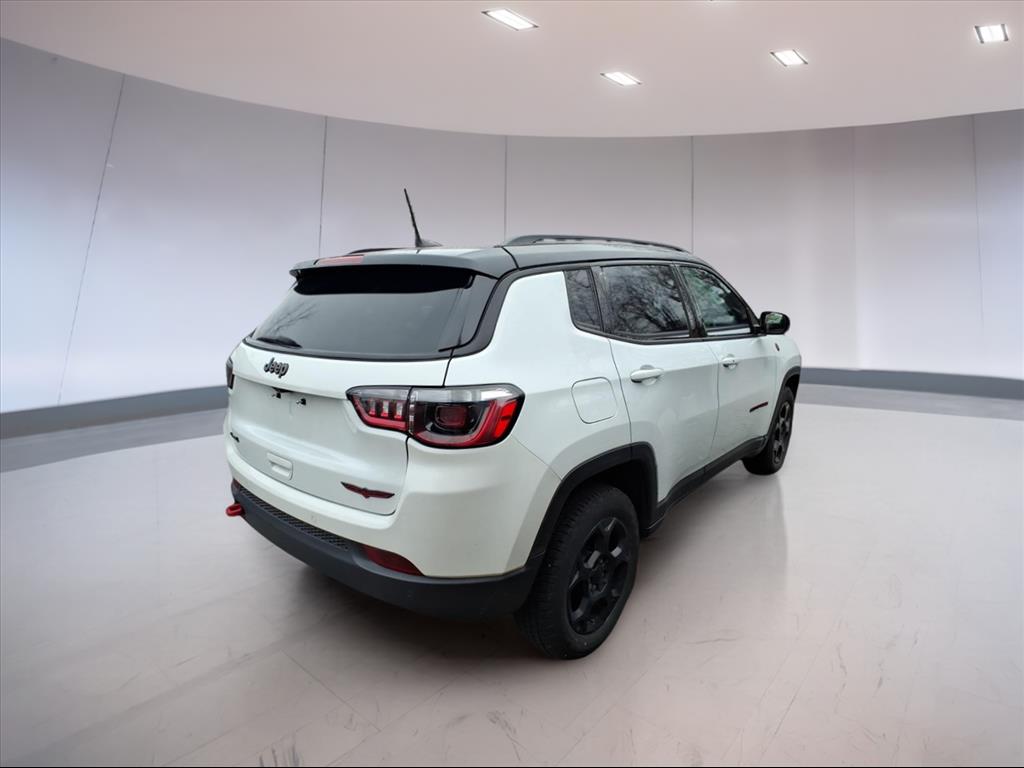 2023 Jeep Compass Trailhawk