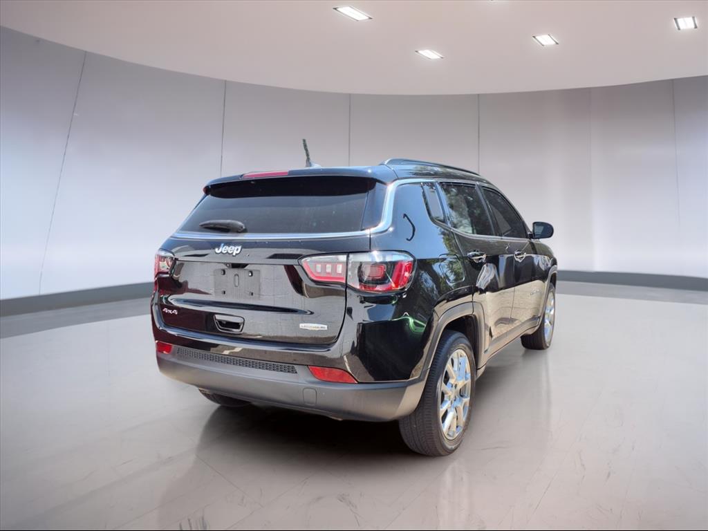 2023 Jeep Compass Latitude Lux