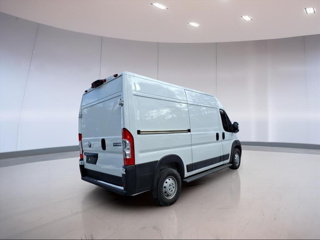 2023 RAM ProMaster 2500 136 WB 2023 RAM ProMaster 2500 136 WB