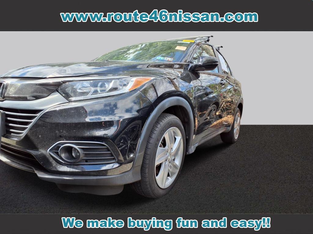 2019 Honda HR-V EX