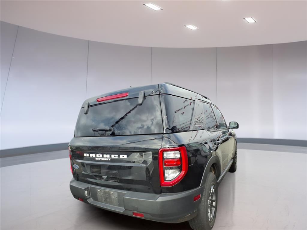 2024 Ford Bronco Sport Big Bend 2024 Ford Bronco Sport Big Bend