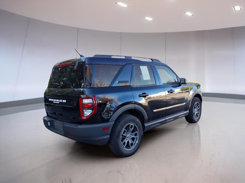 2024 Ford Bronco Sport Big Bend 2024 Ford Bronco Sport Big Bend