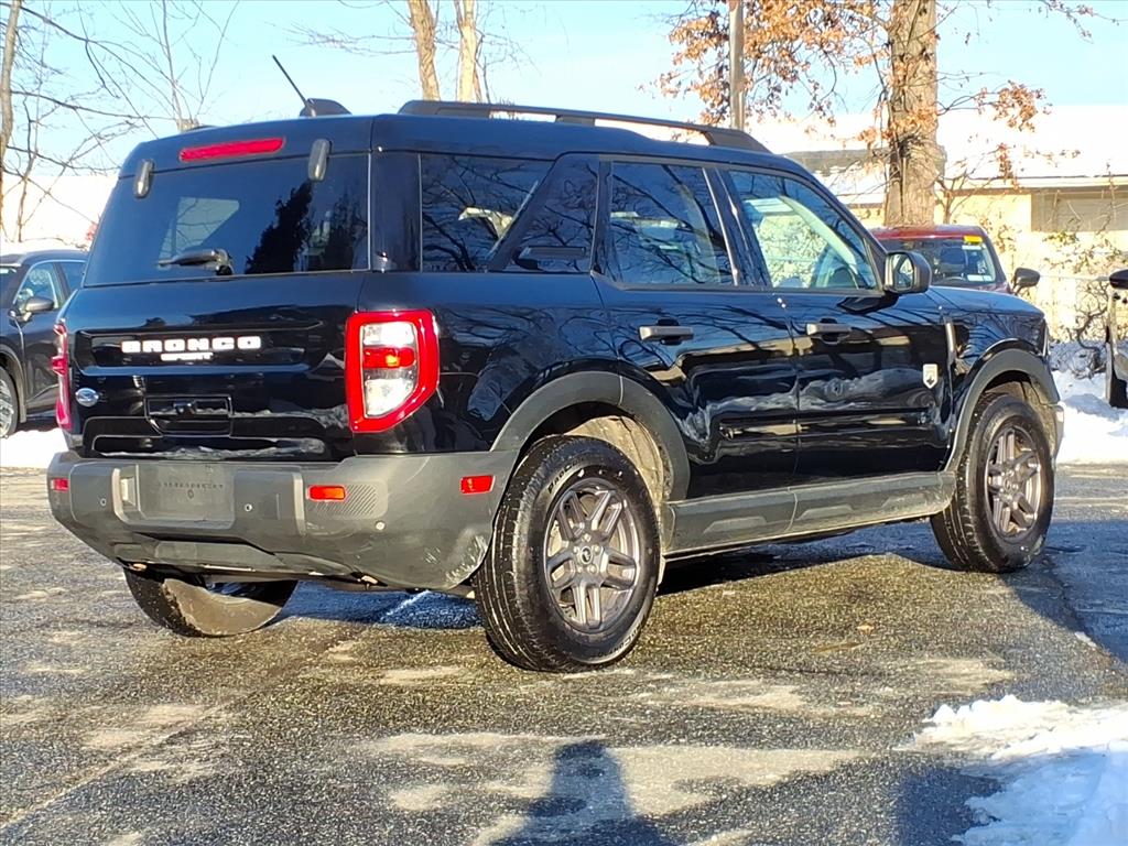 2025 Ford Bronco Sport Big Bend 2025 Ford Bronco Sport Big Bend