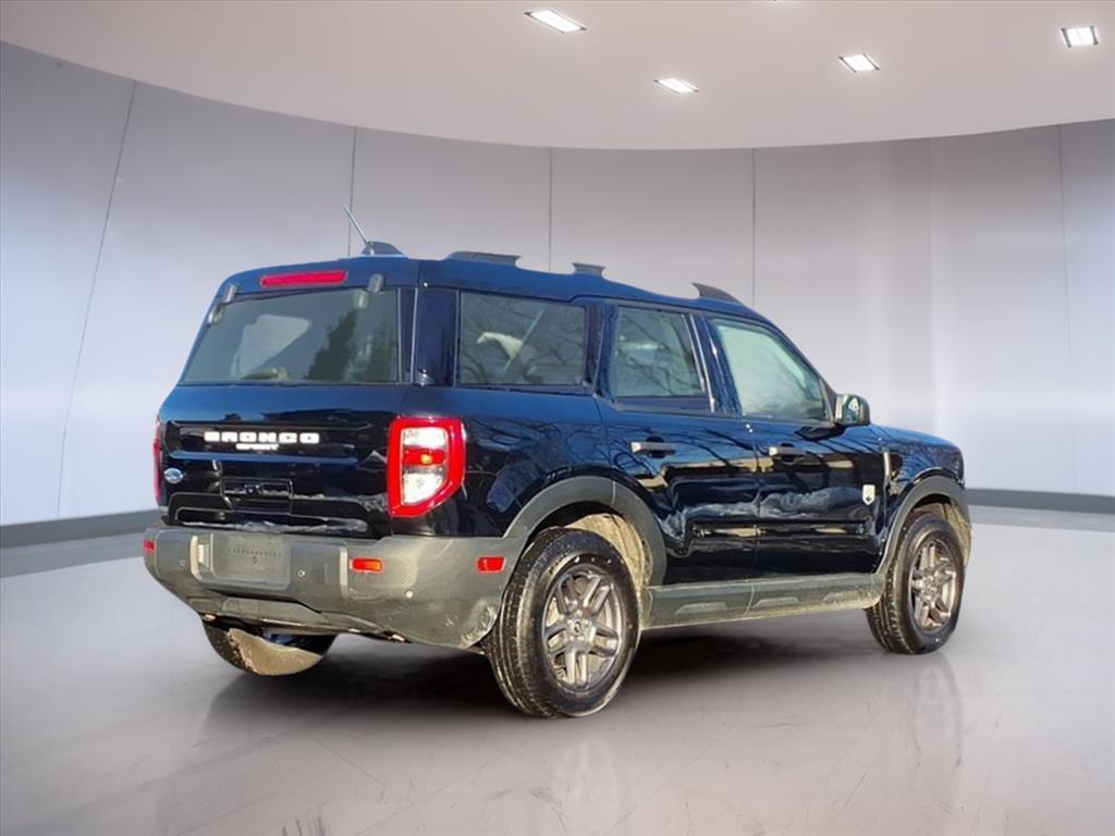 2025 Ford Bronco Sport Big Bend 2025 Ford Bronco Sport Big Bend