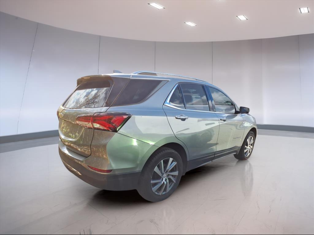 2023 Chevrolet Equinox Premier 2023 Chevrolet Equinox Premier