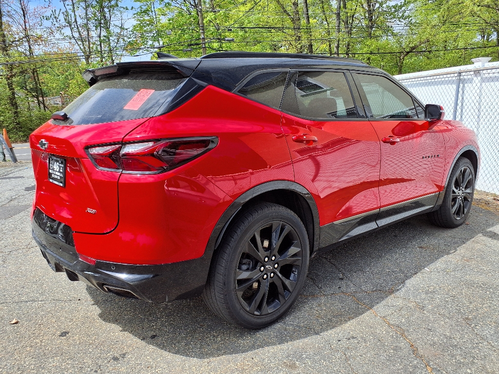 2022 Chevrolet Blazer RS