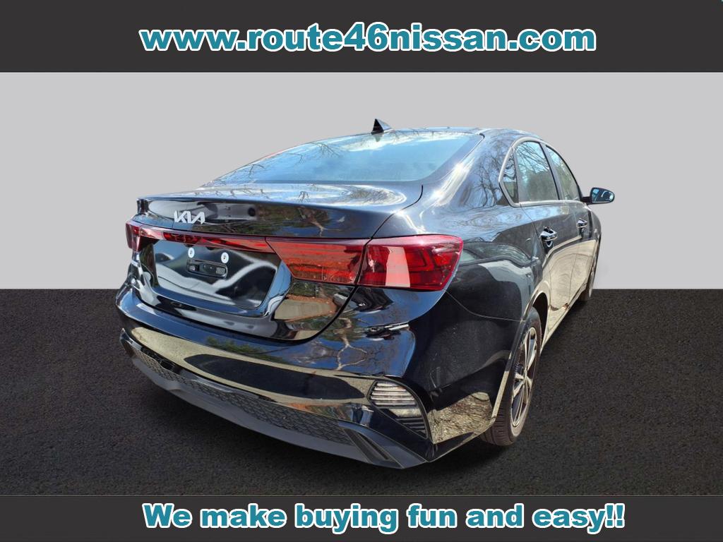 2024 Kia Forte LX
