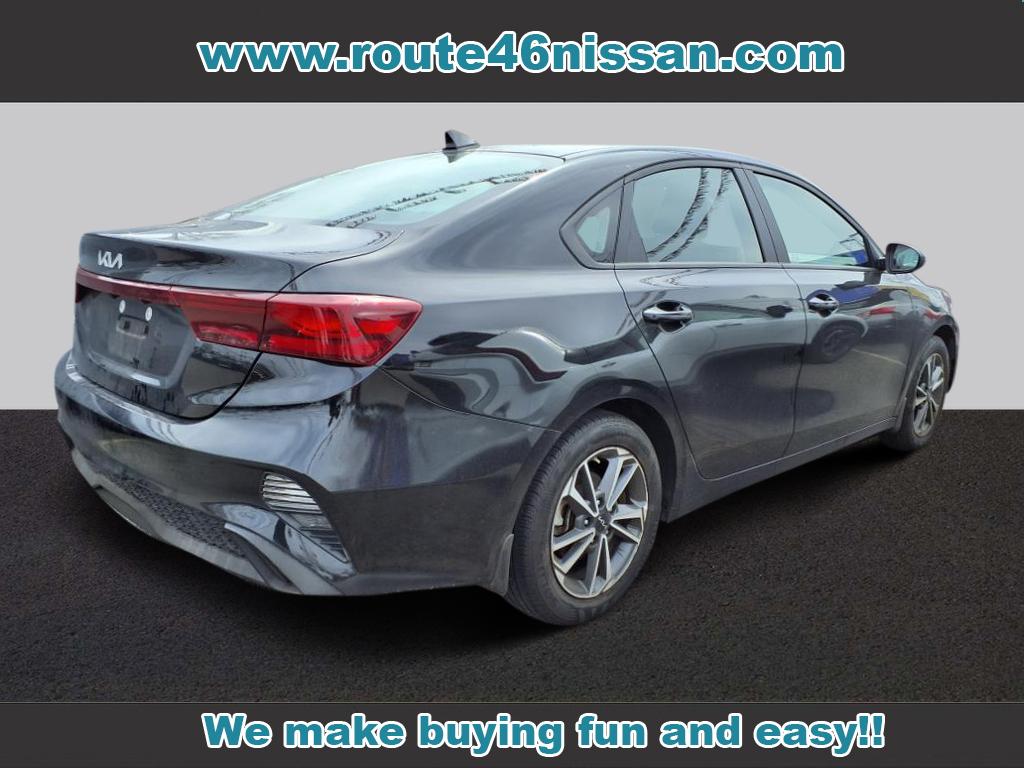 2023 Kia Forte LX
