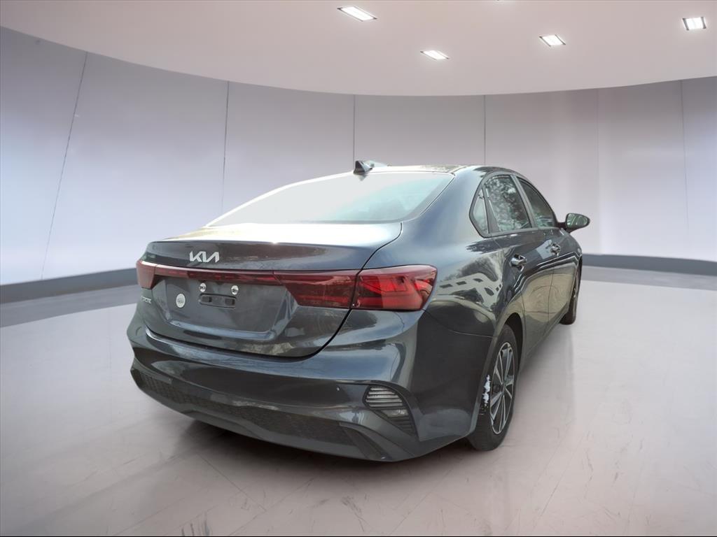 2023 Kia Forte LX