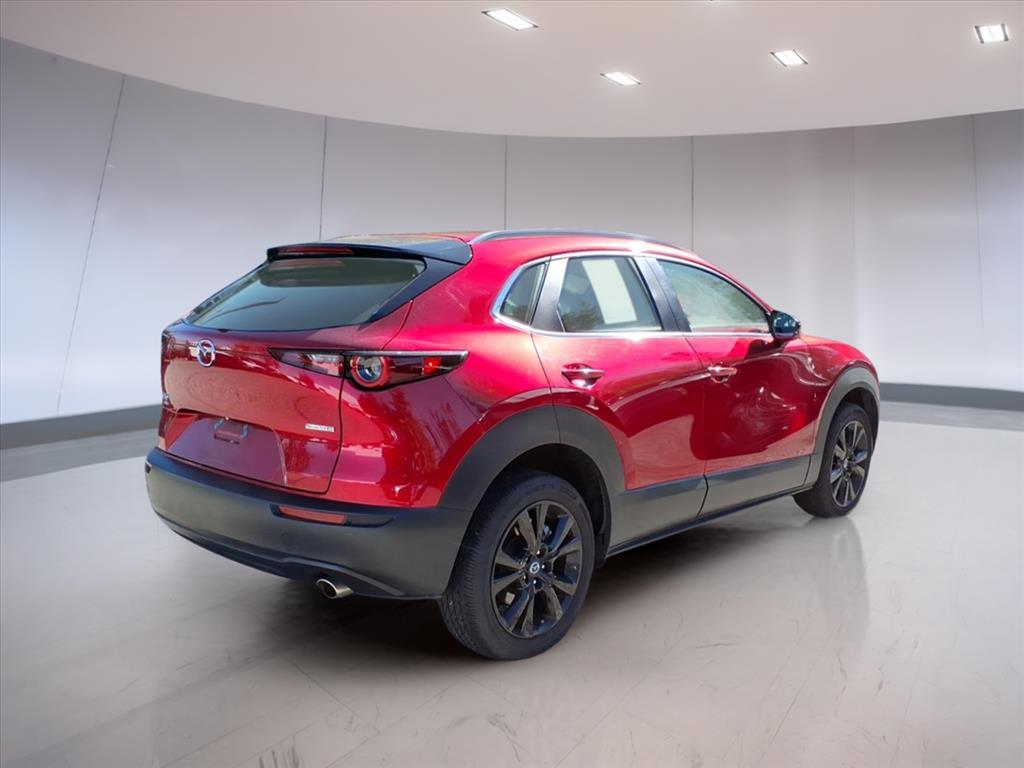 2025 Mazda CX-30 2.5 S Select Sport