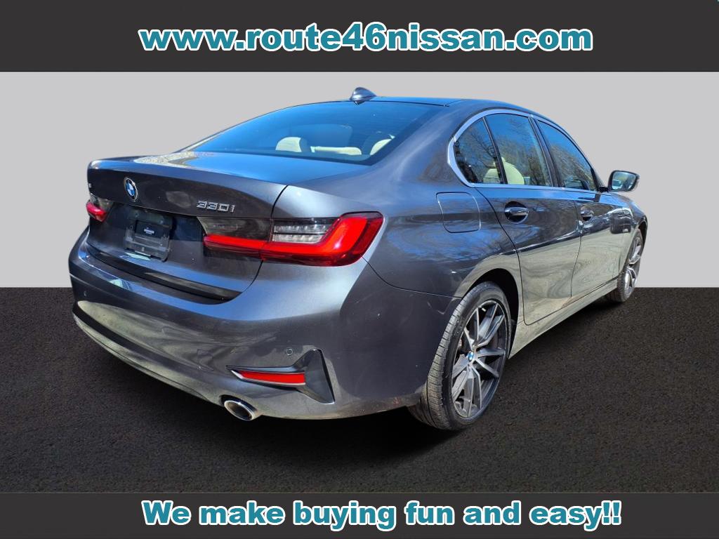 2022 BMW 3 Series 330i xDrive