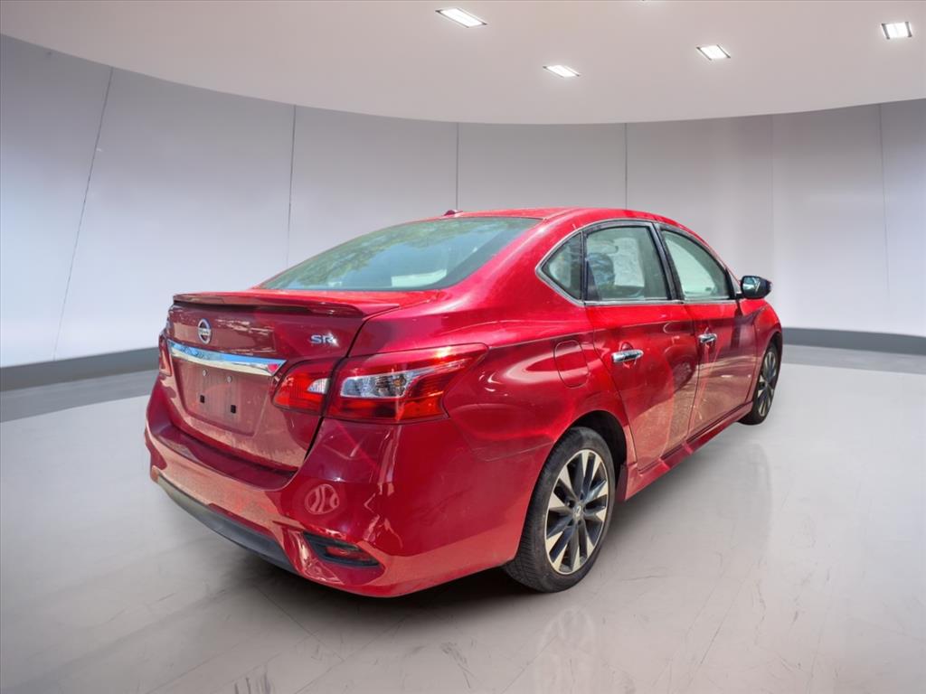 2019 Nissan Sentra SR