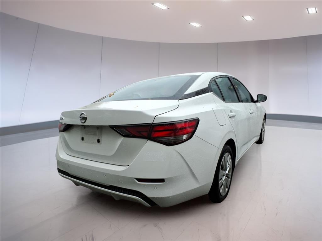 2022 Nissan Sentra S