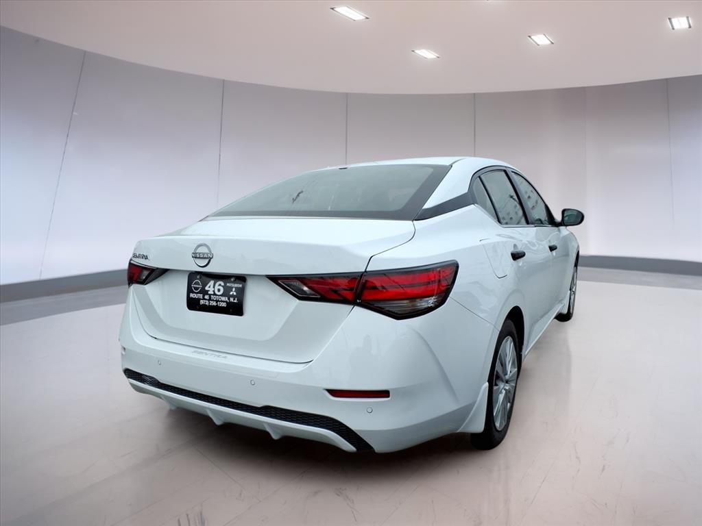 2024 Nissan Sentra S 2024 Nissan Sentra S