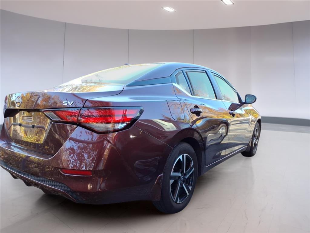 2024 Nissan Sentra SV 2024 Nissan Sentra SV