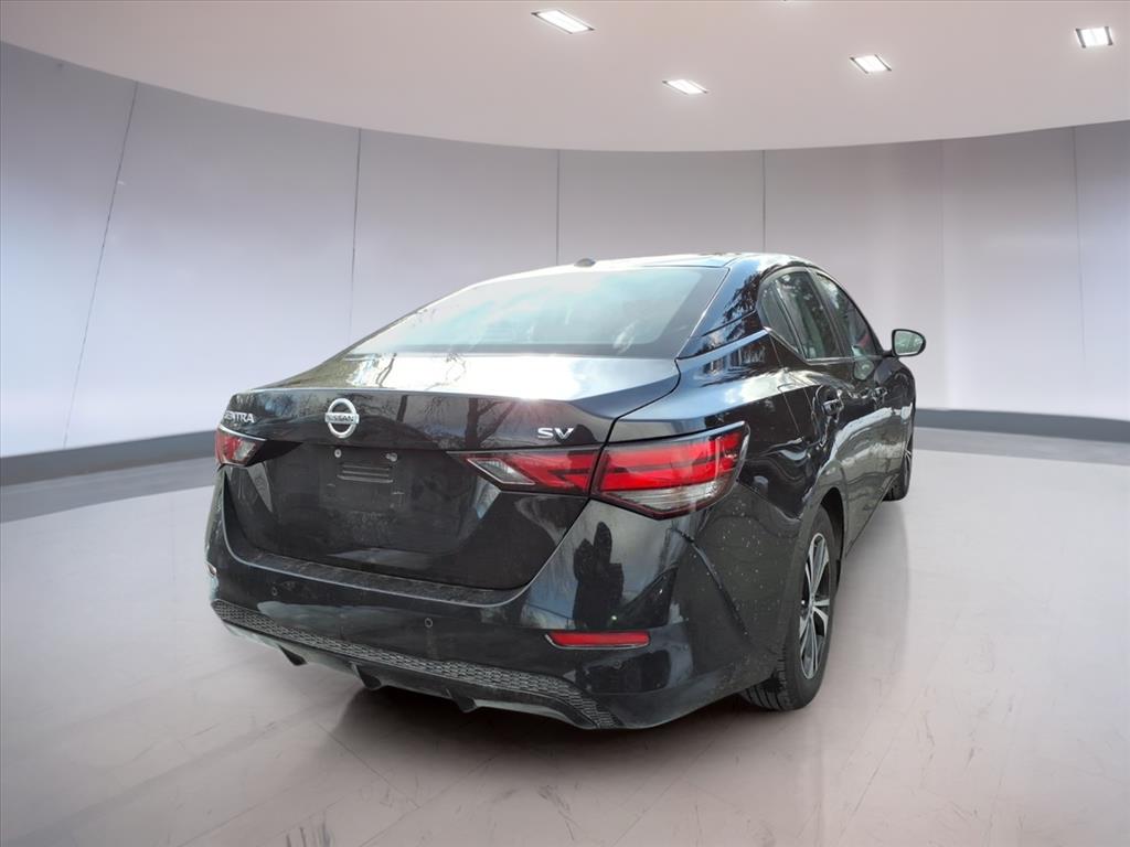 2023 Nissan Sentra SV 2023 Nissan Sentra SV