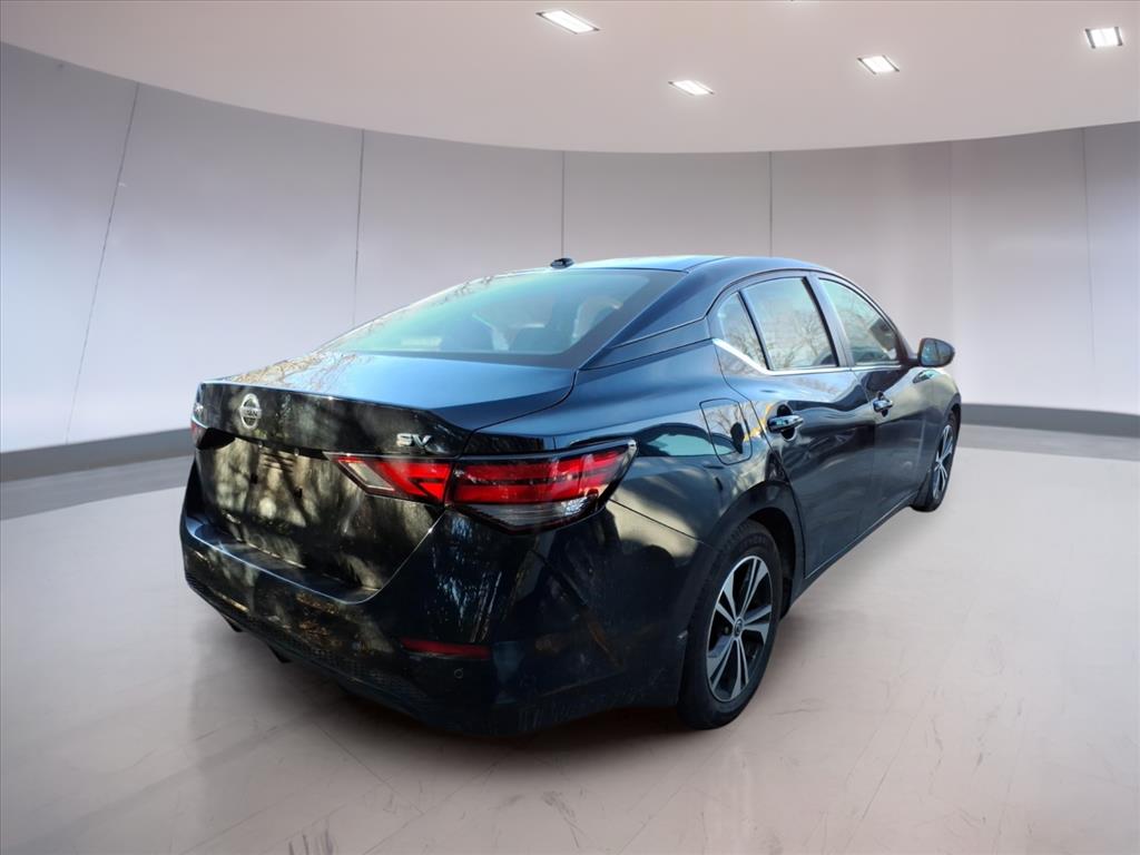 2020 Nissan Sentra SV 2020 Nissan Sentra SV