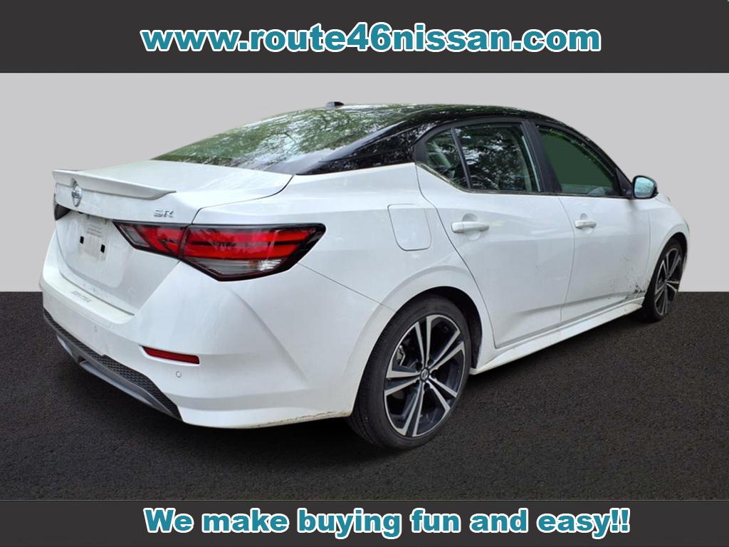 2023 Nissan Sentra SR