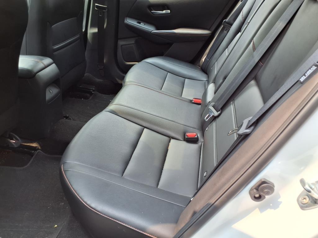 2024 Nissan Sentra SR 2024 Nissan Sentra SR