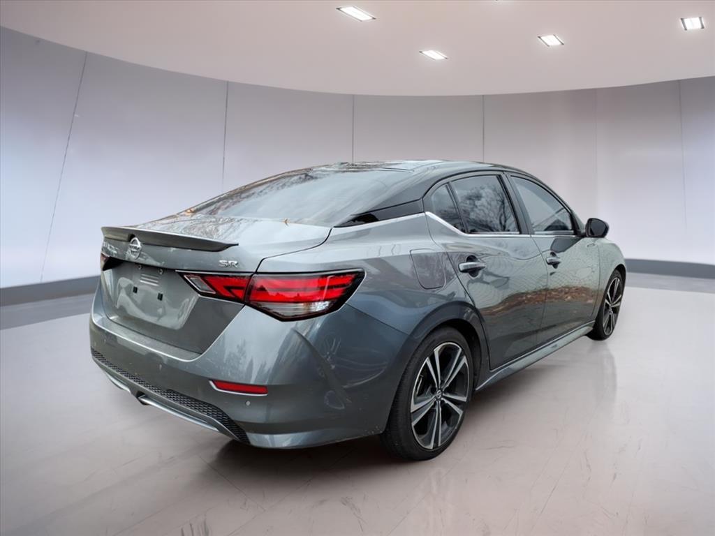2022 Nissan Sentra SR
