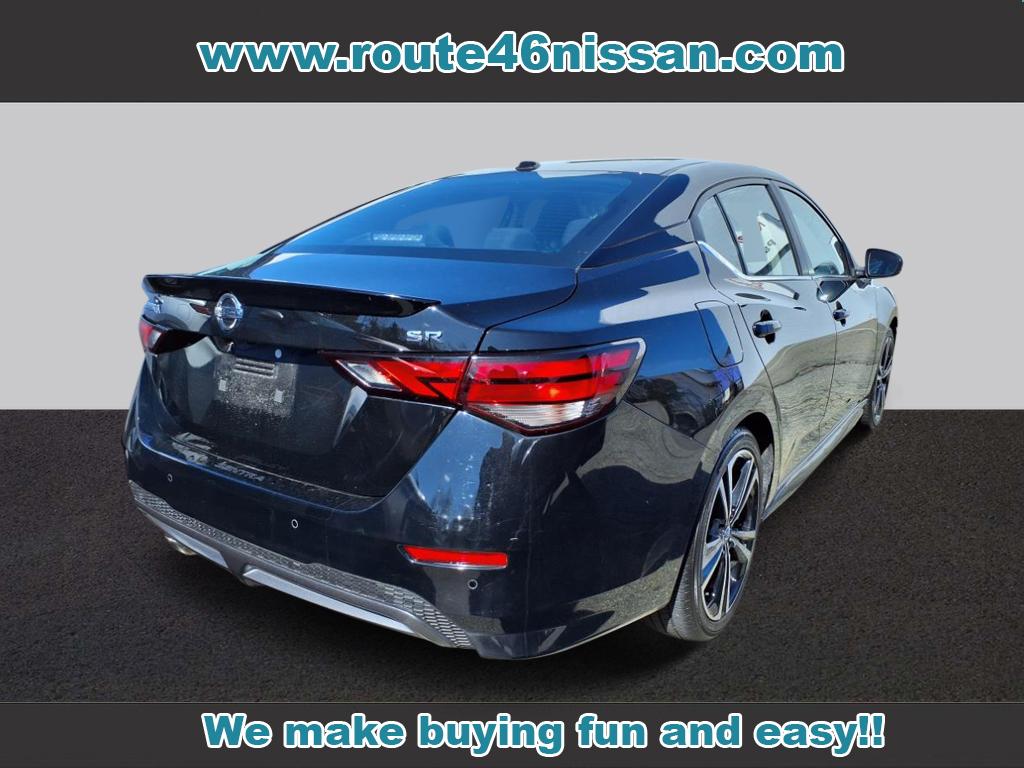2023 Nissan Sentra SR