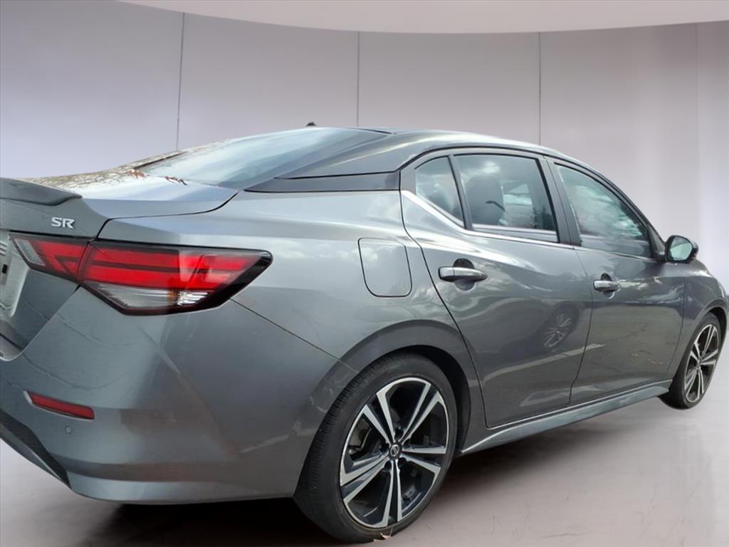 2021 Nissan Sentra SR 2021 Nissan Sentra SR