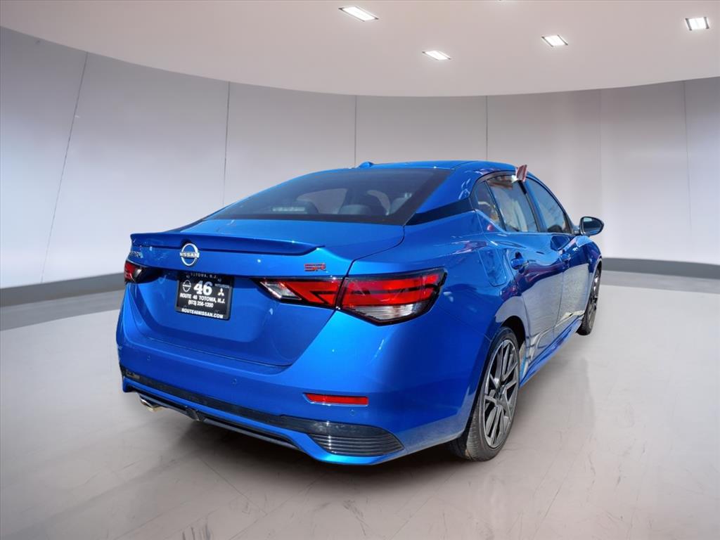 2024 Nissan Sentra SR